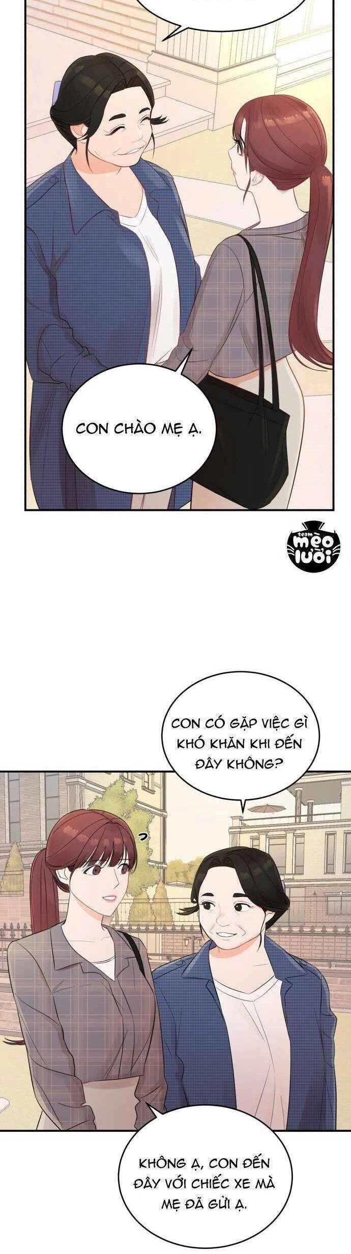 Cách Thuần Hóa Gã Chồng Nguy Hiểm Chapter 4 - 18