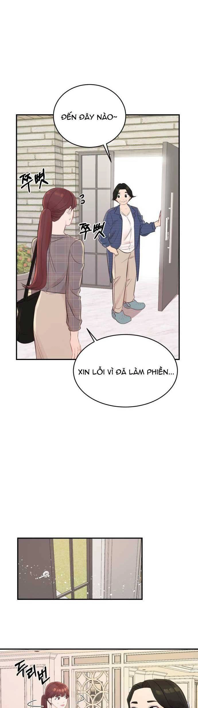 Cách Thuần Hóa Gã Chồng Nguy Hiểm Chapter 4 - 19