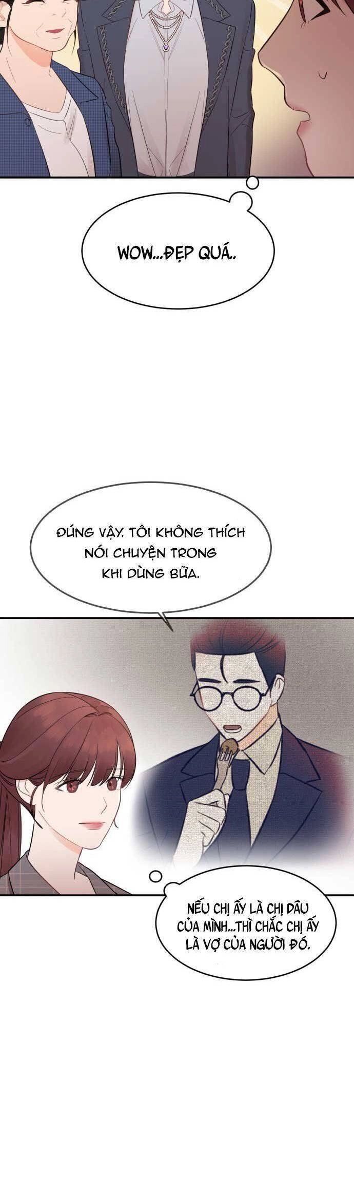 Cách Thuần Hóa Gã Chồng Nguy Hiểm Chapter 4 - 24