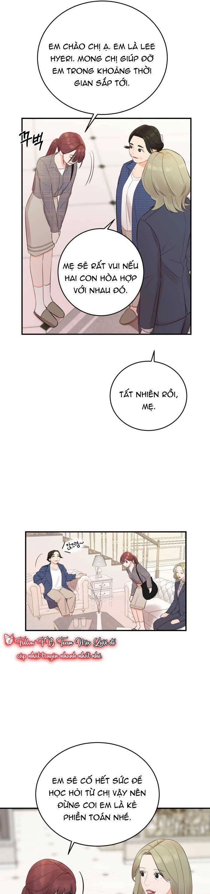 Cách Thuần Hóa Gã Chồng Nguy Hiểm Chapter 4 - 25