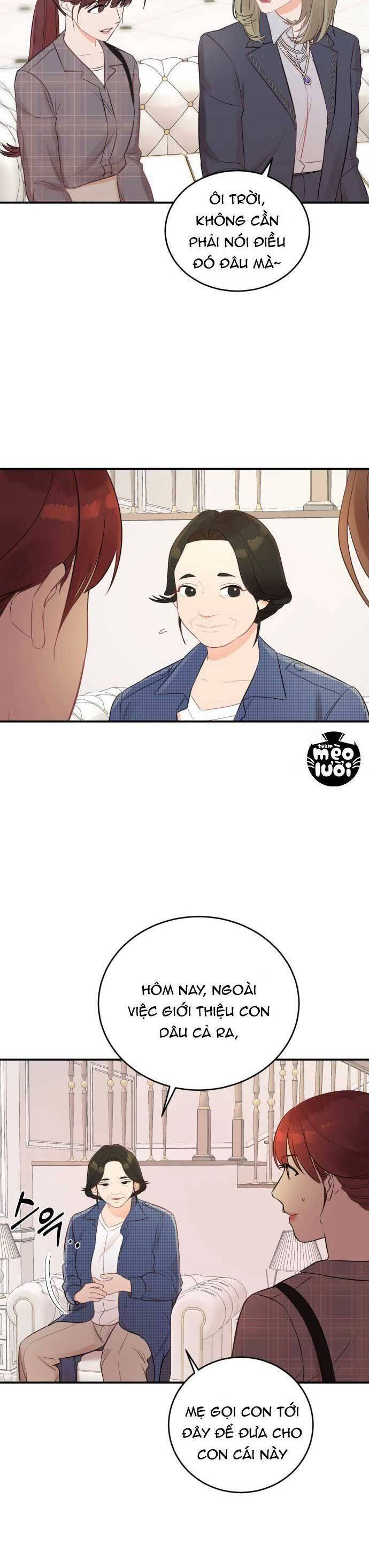 Cách Thuần Hóa Gã Chồng Nguy Hiểm Chapter 4 - 26