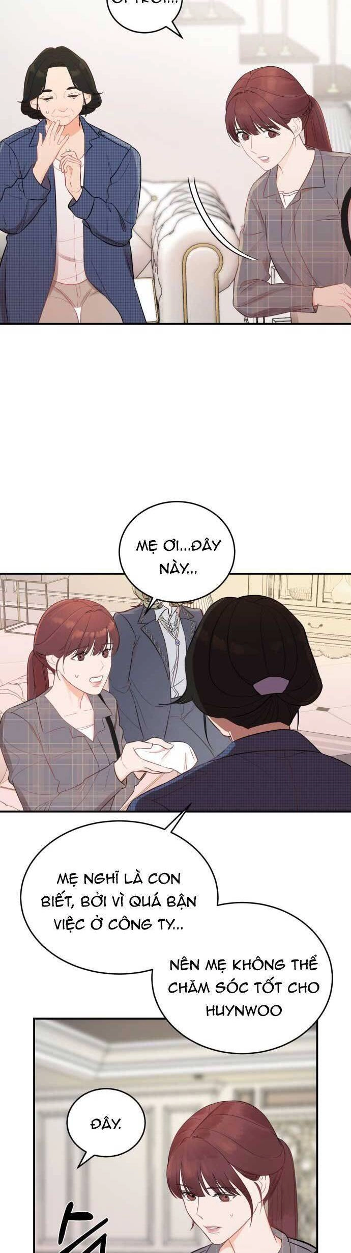 Cách Thuần Hóa Gã Chồng Nguy Hiểm Chapter 4 - 30