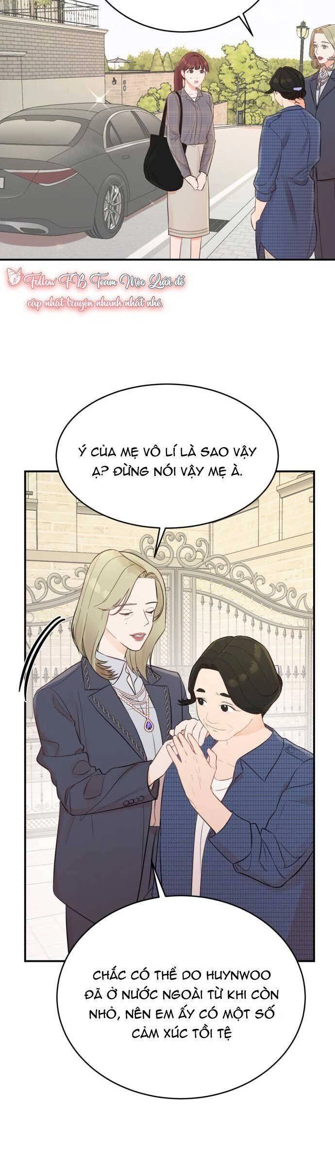 Cách Thuần Hóa Gã Chồng Nguy Hiểm Chapter 4 - 37