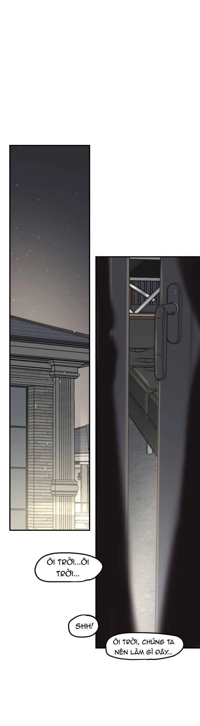 Cách Thuần Hóa Gã Chồng Nguy Hiểm Chapter 4 - 45