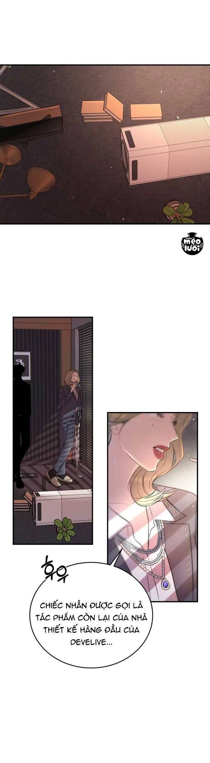 Cách Thuần Hóa Gã Chồng Nguy Hiểm Chapter 4 - 46