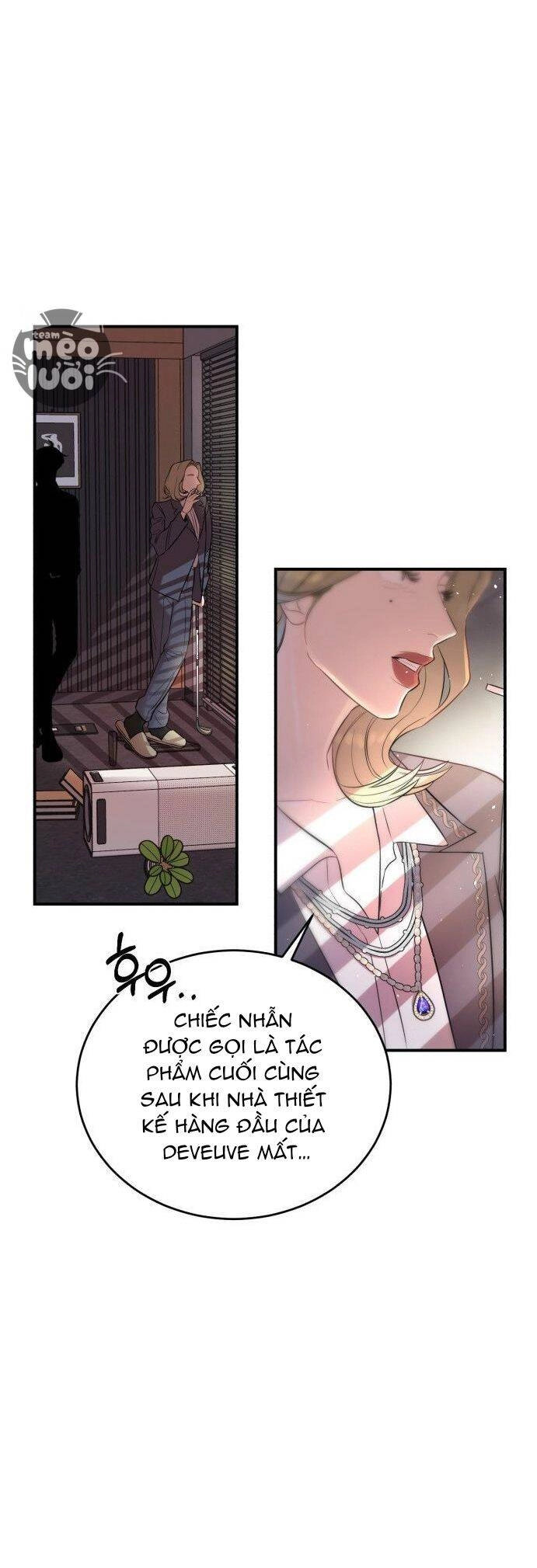 Cách Thuần Hóa Gã Chồng Nguy Hiểm Chapter 5 - 1