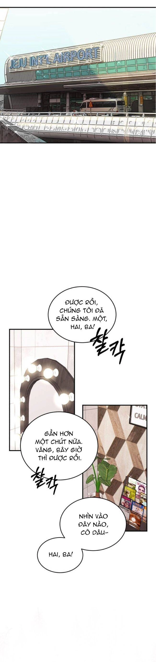 Cách Thuần Hóa Gã Chồng Nguy Hiểm Chapter 5 - 4