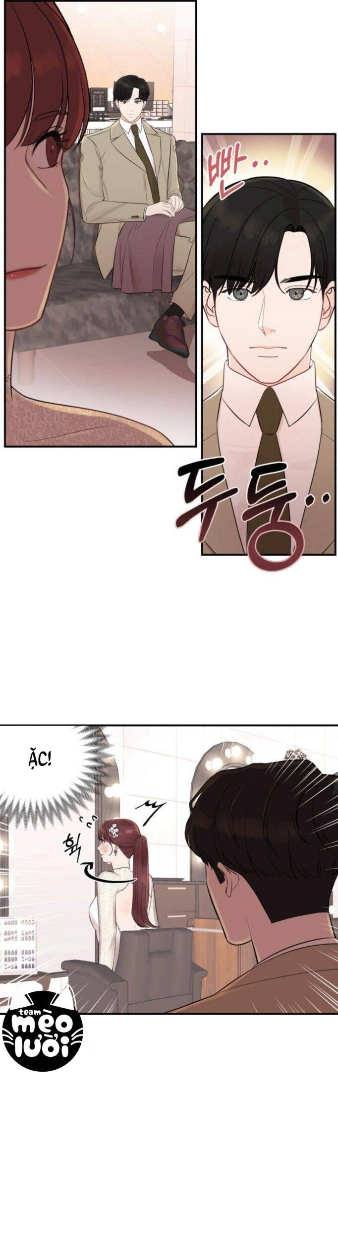 Cách Thuần Hóa Gã Chồng Nguy Hiểm Chapter 5 - 9