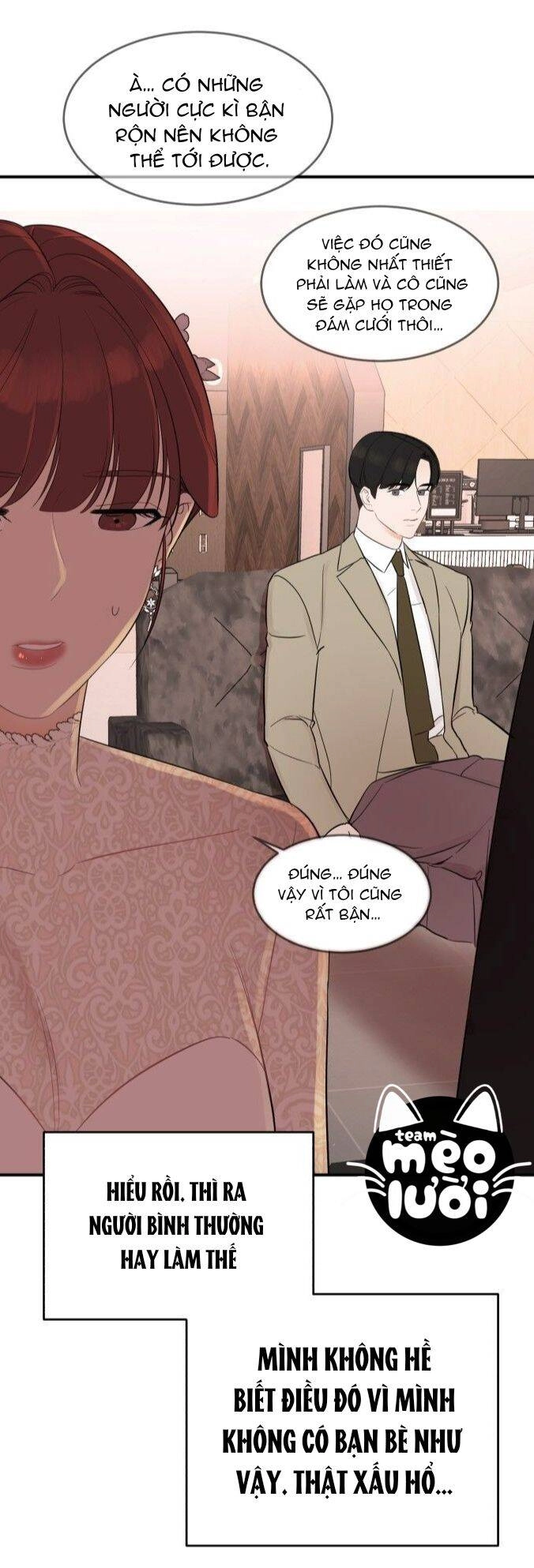 Cách Thuần Hóa Gã Chồng Nguy Hiểm Chapter 5 - 15