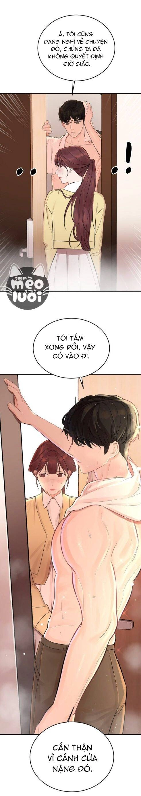 Cách Thuần Hóa Gã Chồng Nguy Hiểm Chapter 5 - 33