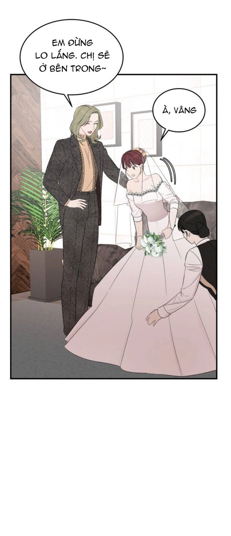 Cách Thuần Hóa Gã Chồng Nguy Hiểm Chapter 8 - 2