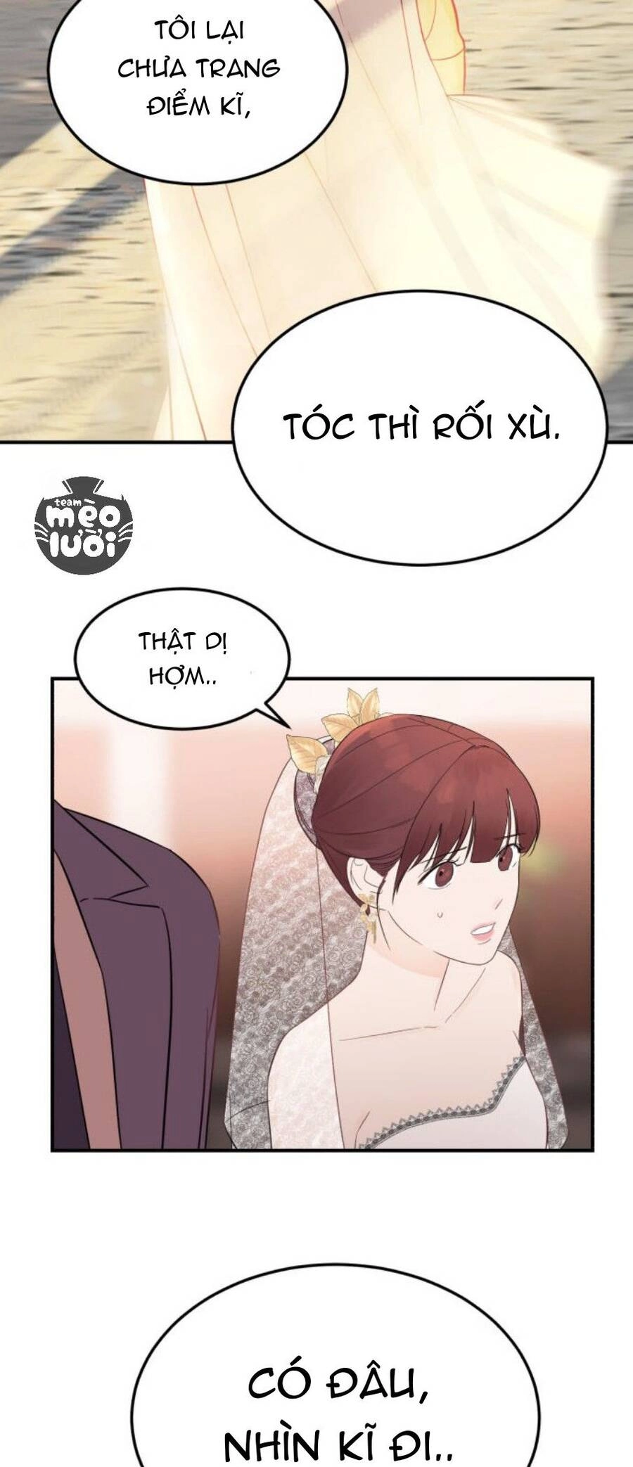 Cách Thuần Hóa Gã Chồng Nguy Hiểm Chapter 8 - 23