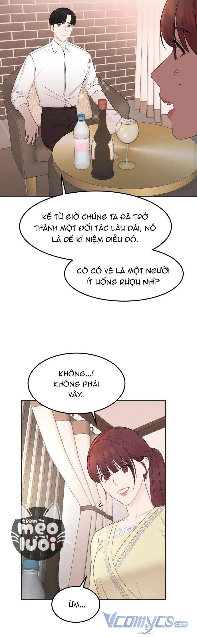 Cách Thuần Hóa Gã Chồng Nguy Hiểm Chapter 9 - 9