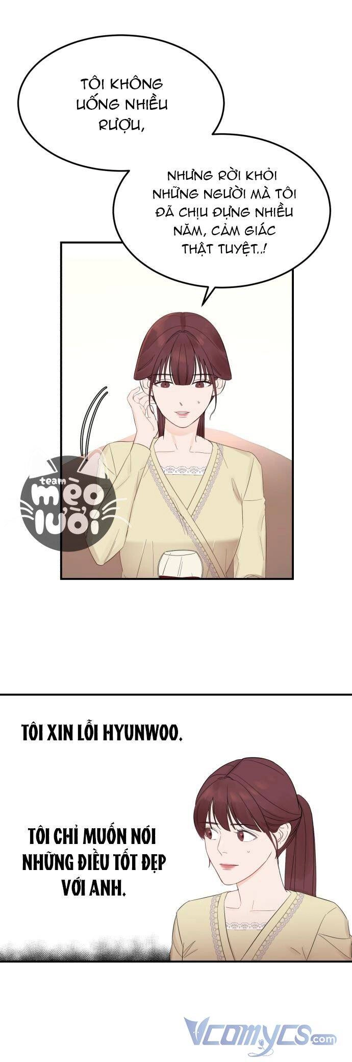 Cách Thuần Hóa Gã Chồng Nguy Hiểm Chapter 9 - 27