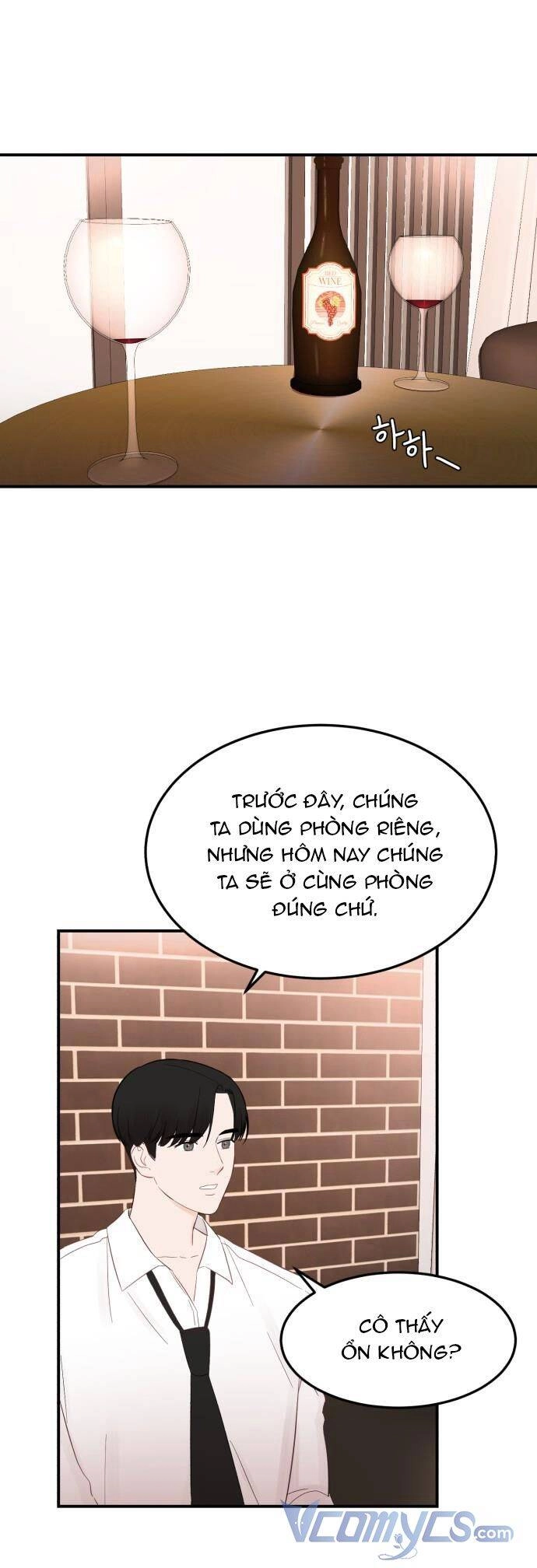 Cách Thuần Hóa Gã Chồng Nguy Hiểm Chapter 9 - 32