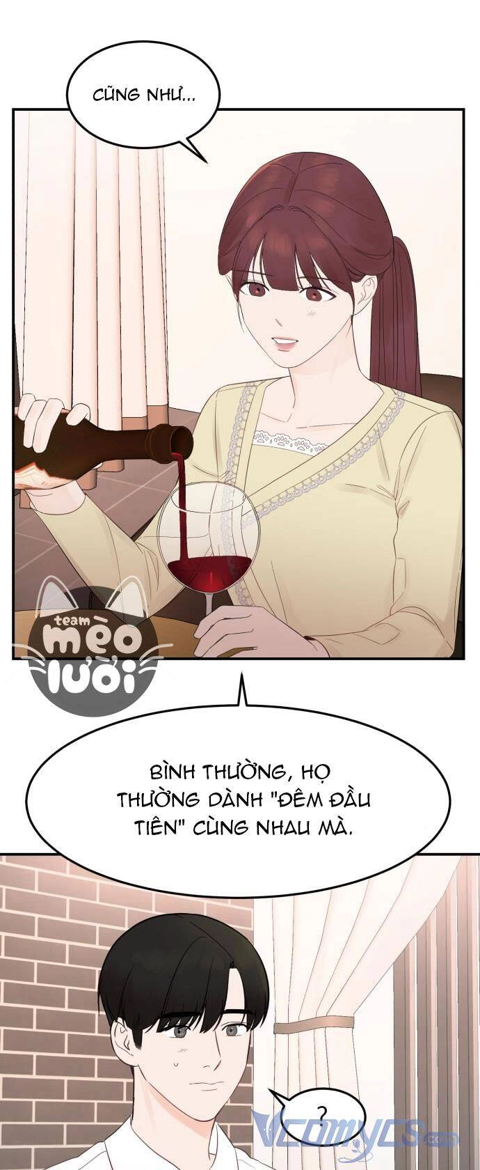 Cách Thuần Hóa Gã Chồng Nguy Hiểm Chapter 9 - 34