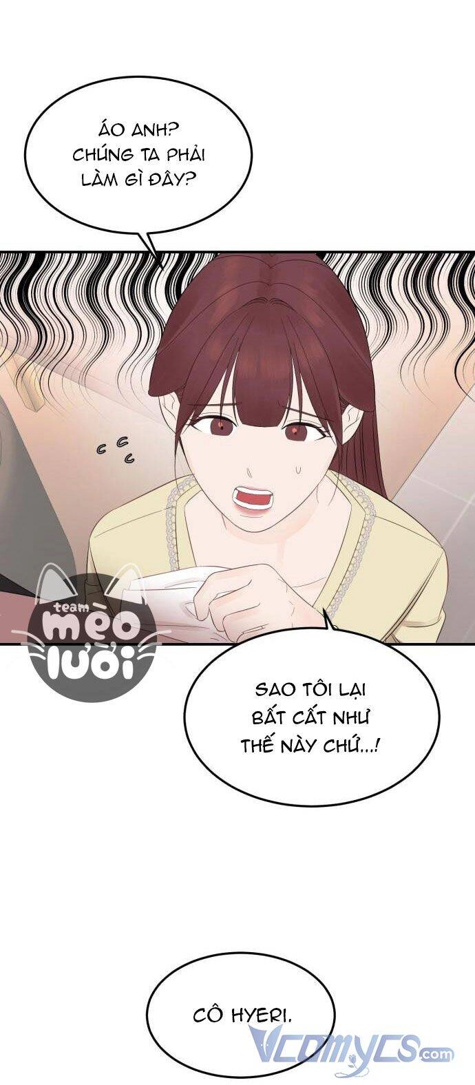 Cách Thuần Hóa Gã Chồng Nguy Hiểm Chapter 9 - 41