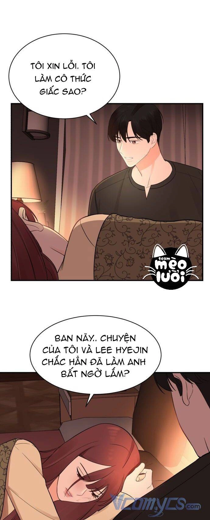 Cách Thuần Hóa Gã Chồng Nguy Hiểm Chapter 11 - 32