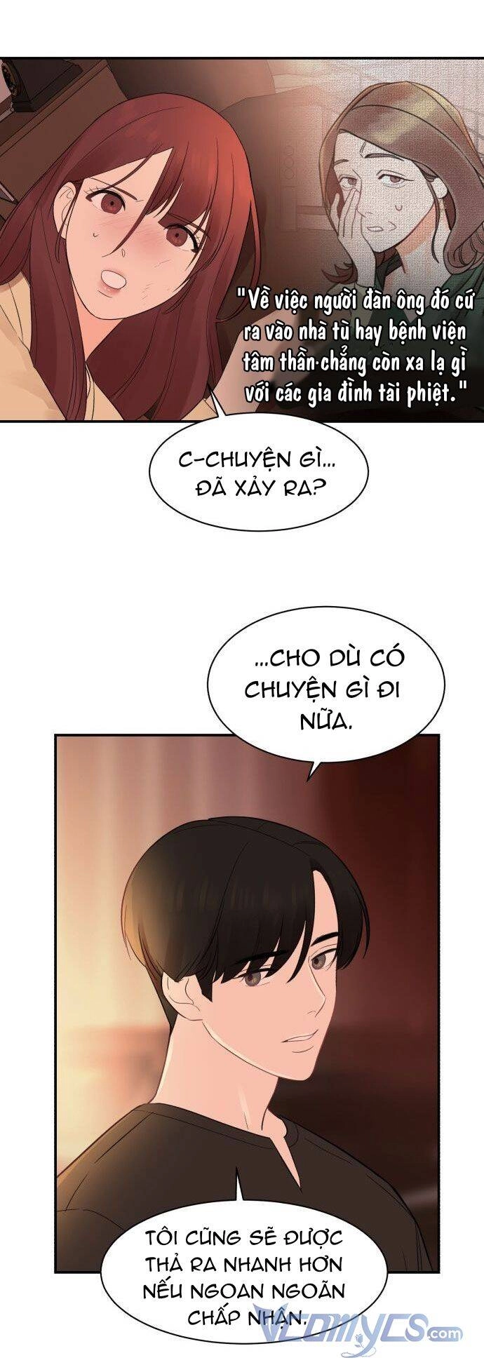 Cách Thuần Hóa Gã Chồng Nguy Hiểm Chapter 11 - 43