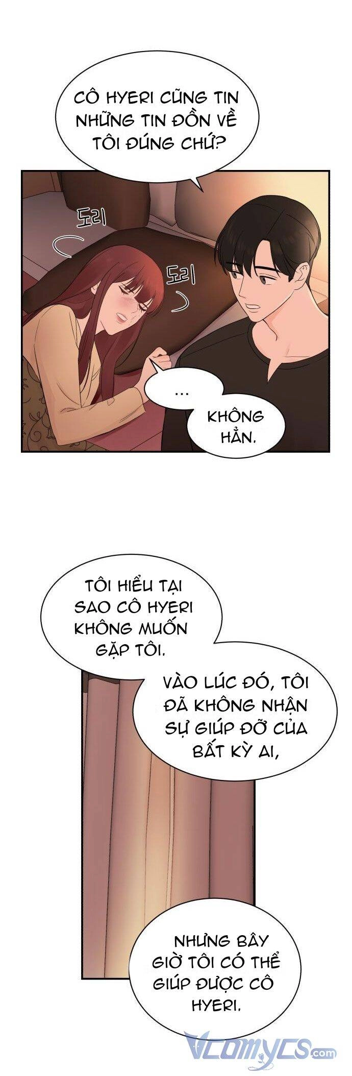 Cách Thuần Hóa Gã Chồng Nguy Hiểm Chapter 11 - 44