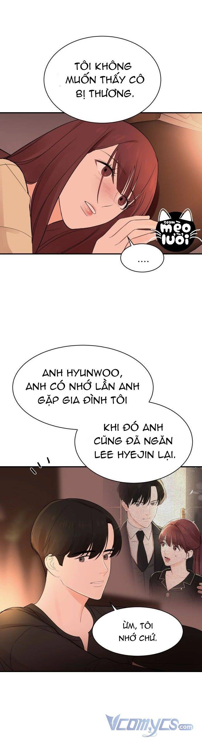 Cách Thuần Hóa Gã Chồng Nguy Hiểm Chapter 11 - 45