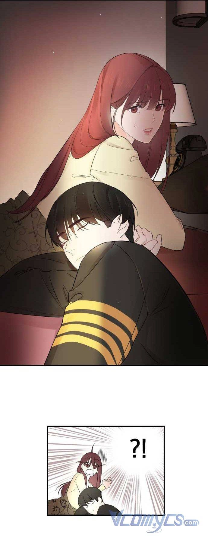 Cách Thuần Hóa Gã Chồng Nguy Hiểm Chapter 12 - 28