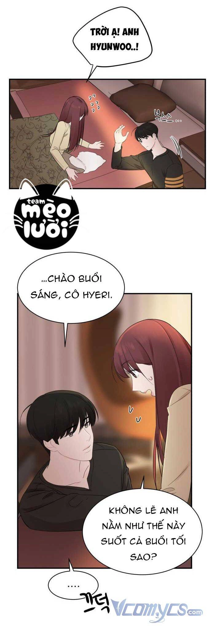 Cách Thuần Hóa Gã Chồng Nguy Hiểm Chapter 12 - 29