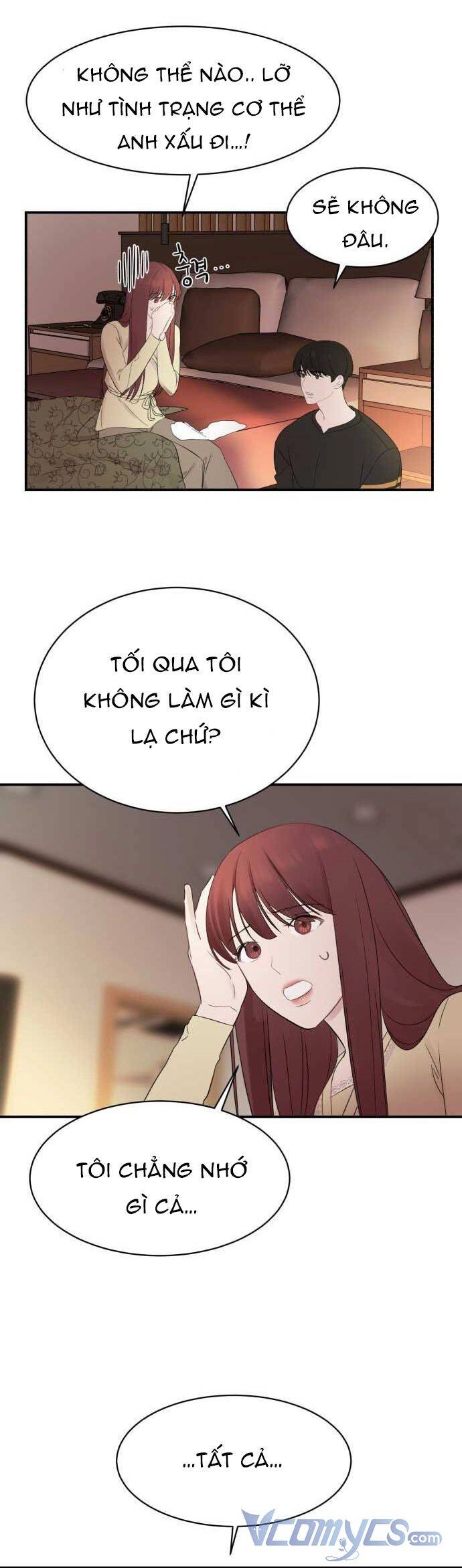 Cách Thuần Hóa Gã Chồng Nguy Hiểm Chapter 12 - 30