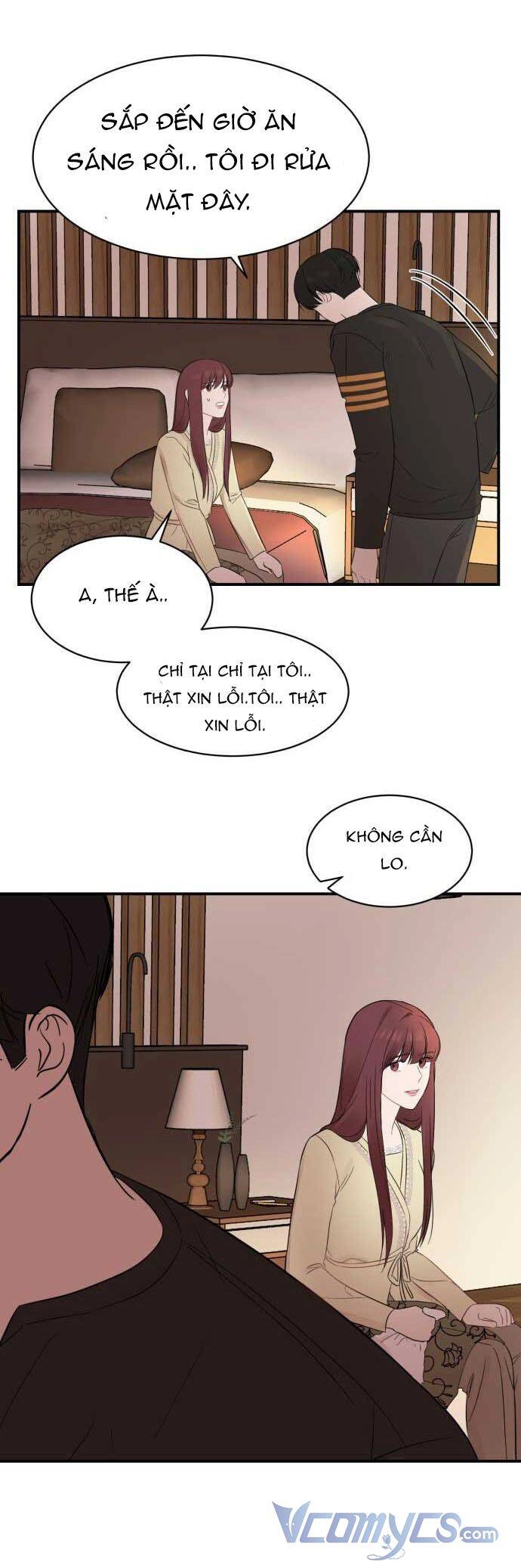 Cách Thuần Hóa Gã Chồng Nguy Hiểm Chapter 12 - 32