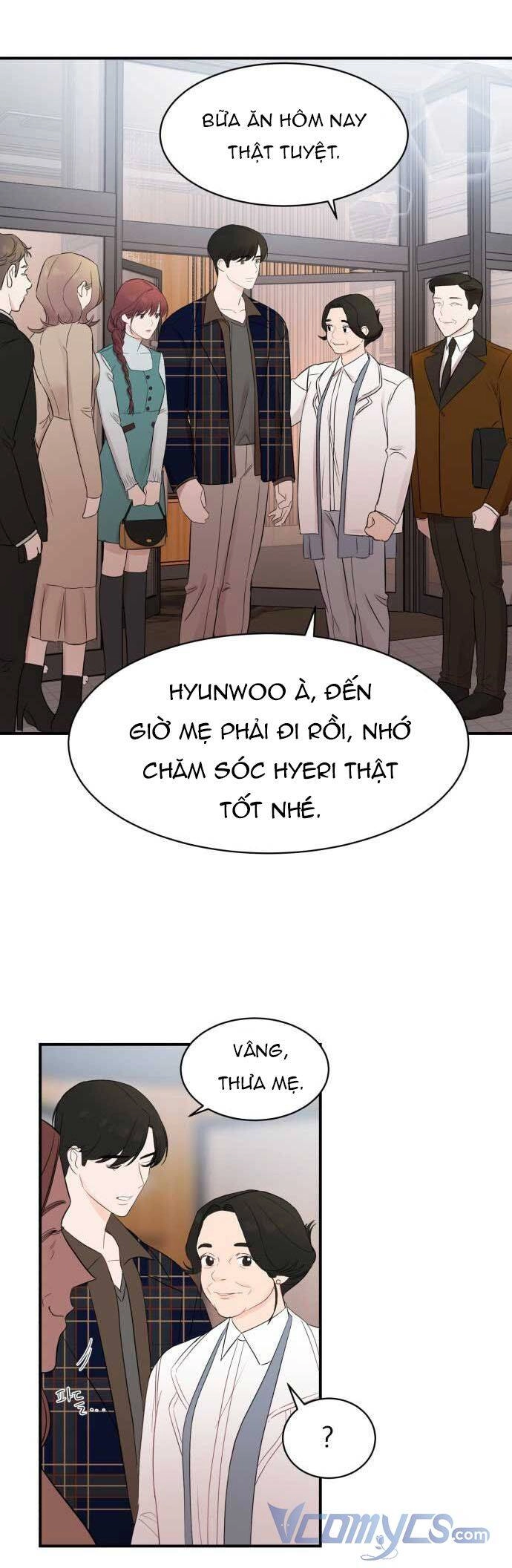 Cách Thuần Hóa Gã Chồng Nguy Hiểm Chapter 12 - 34