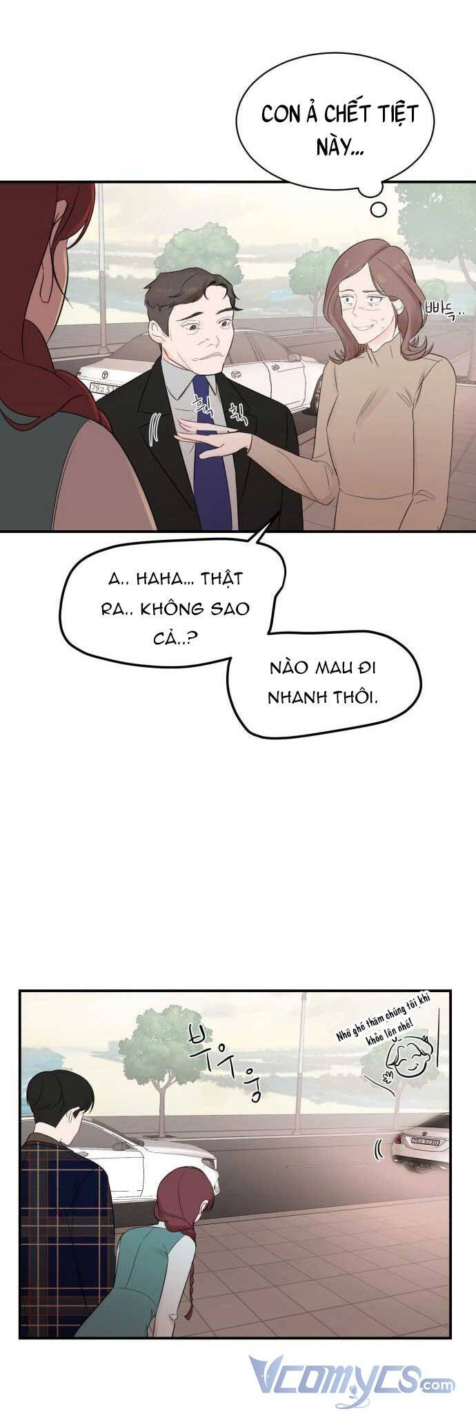 Cách Thuần Hóa Gã Chồng Nguy Hiểm Chapter 12 - 38