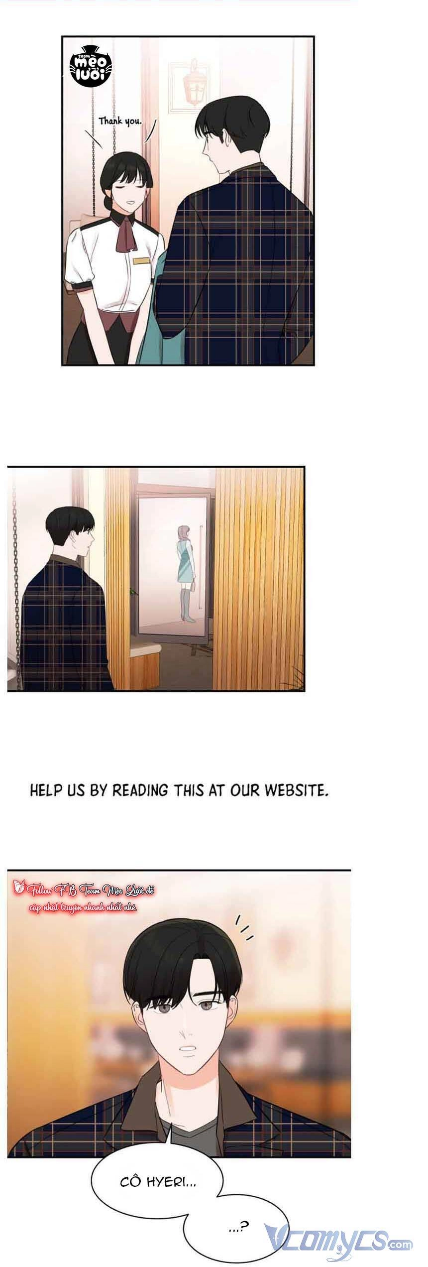 Cách Thuần Hóa Gã Chồng Nguy Hiểm Chapter 13 - 1