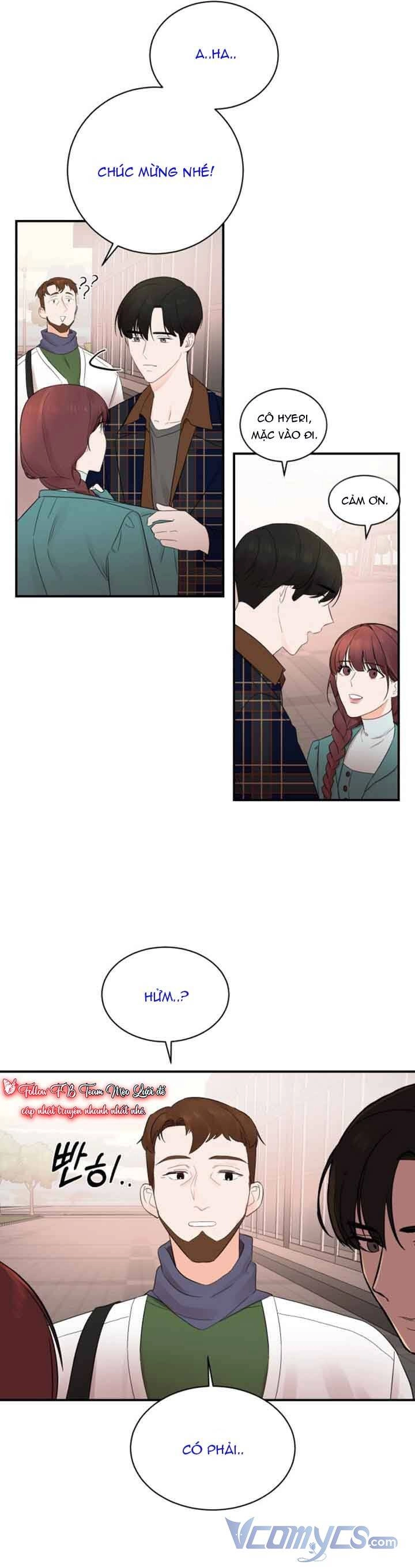 Cách Thuần Hóa Gã Chồng Nguy Hiểm Chapter 13 - 10