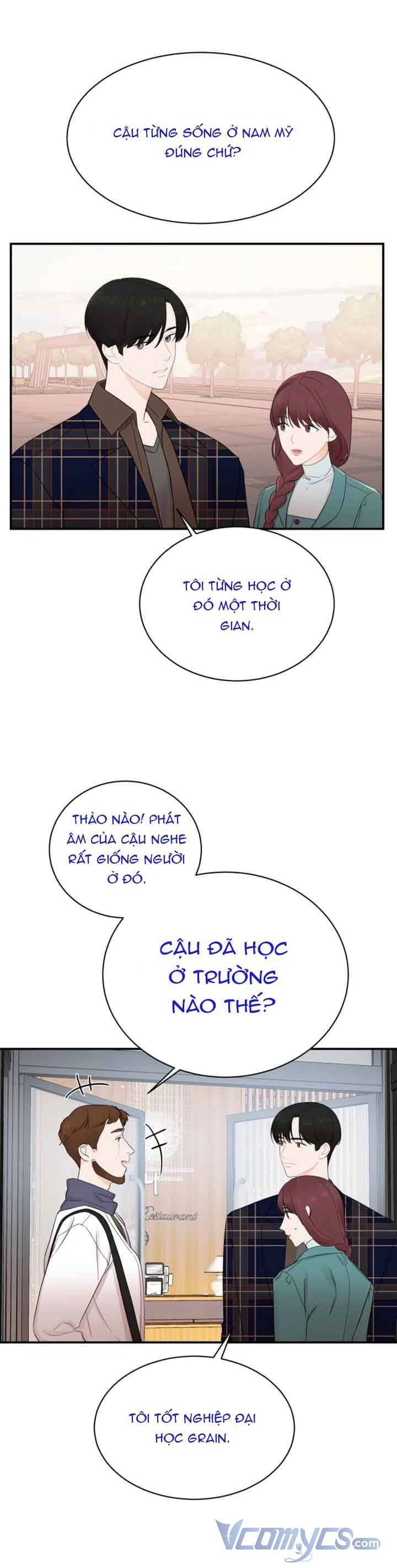 Cách Thuần Hóa Gã Chồng Nguy Hiểm Chapter 13 - 11