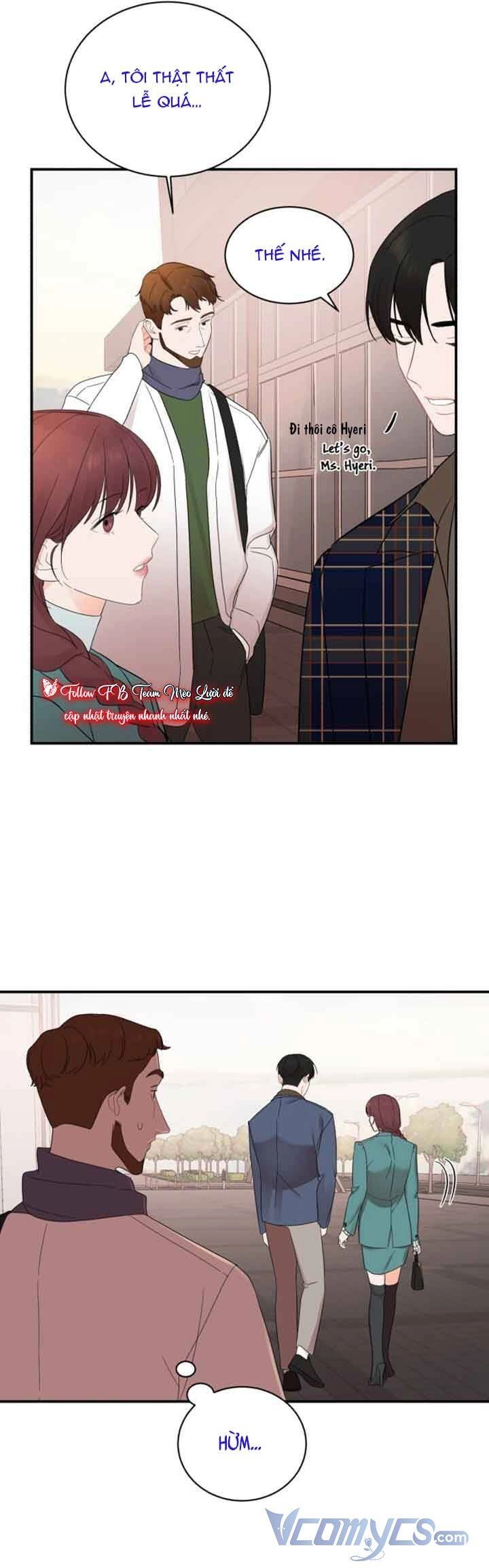 Cách Thuần Hóa Gã Chồng Nguy Hiểm Chapter 13 - 14