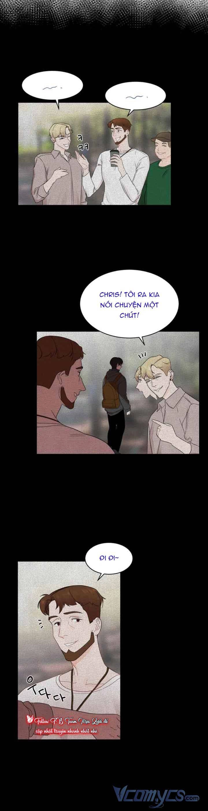 Cách Thuần Hóa Gã Chồng Nguy Hiểm Chapter 13 - 16