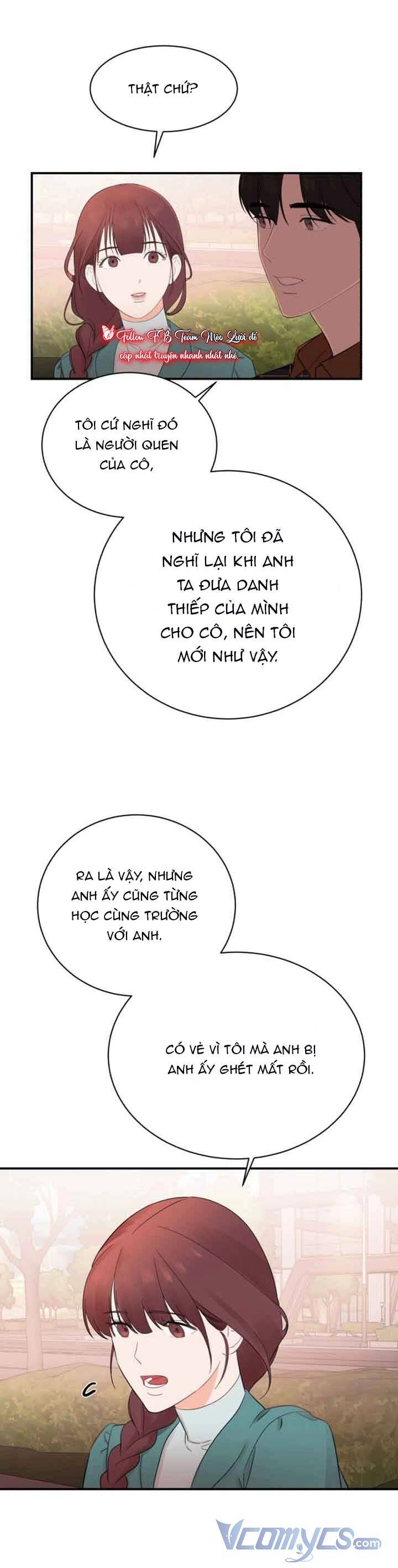 Cách Thuần Hóa Gã Chồng Nguy Hiểm Chapter 13 - 21