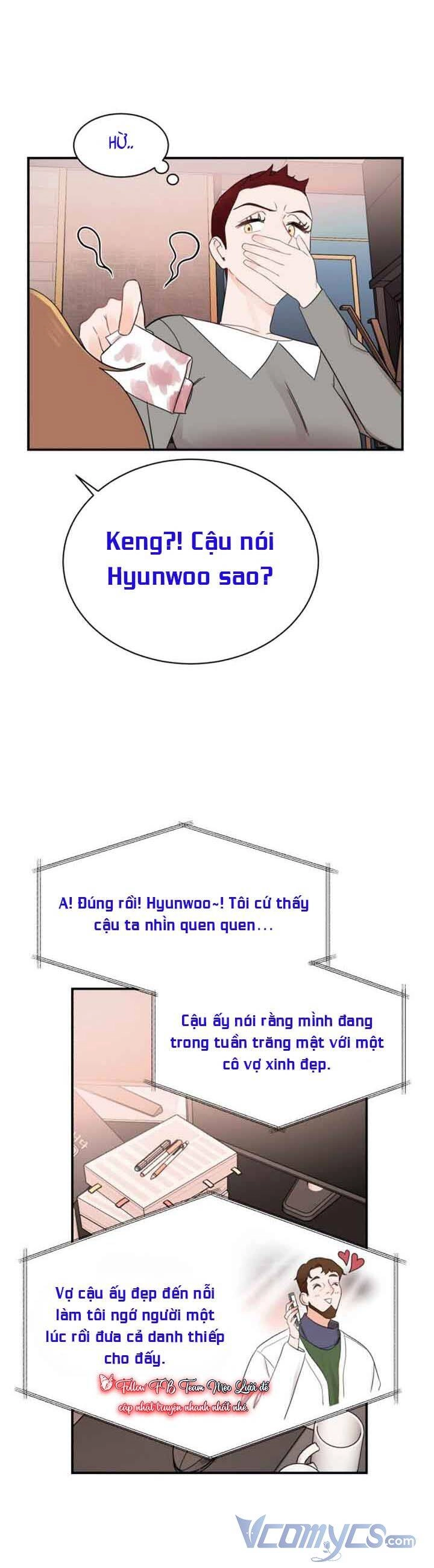 Cách Thuần Hóa Gã Chồng Nguy Hiểm Chapter 13 - 32