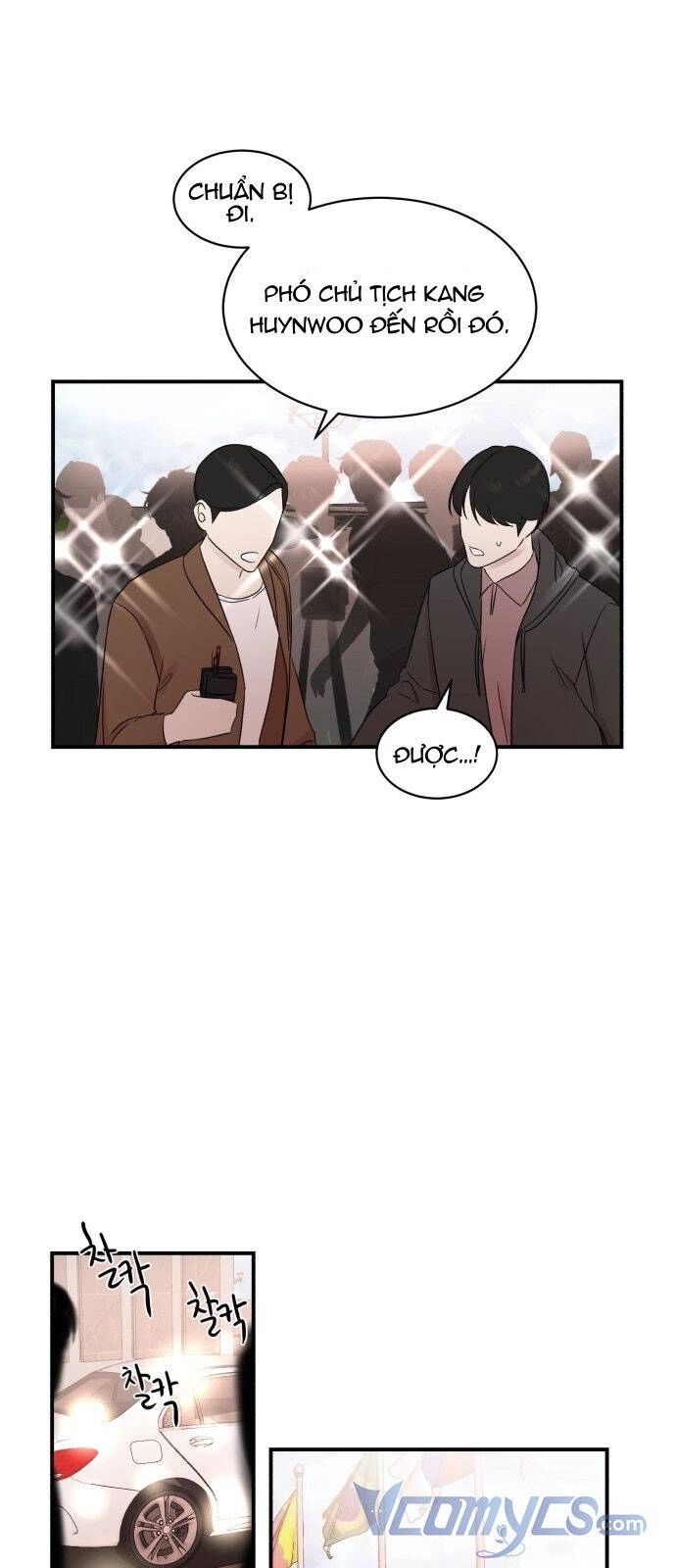 Cách Thuần Hóa Gã Chồng Nguy Hiểm Chapter 14 - 31