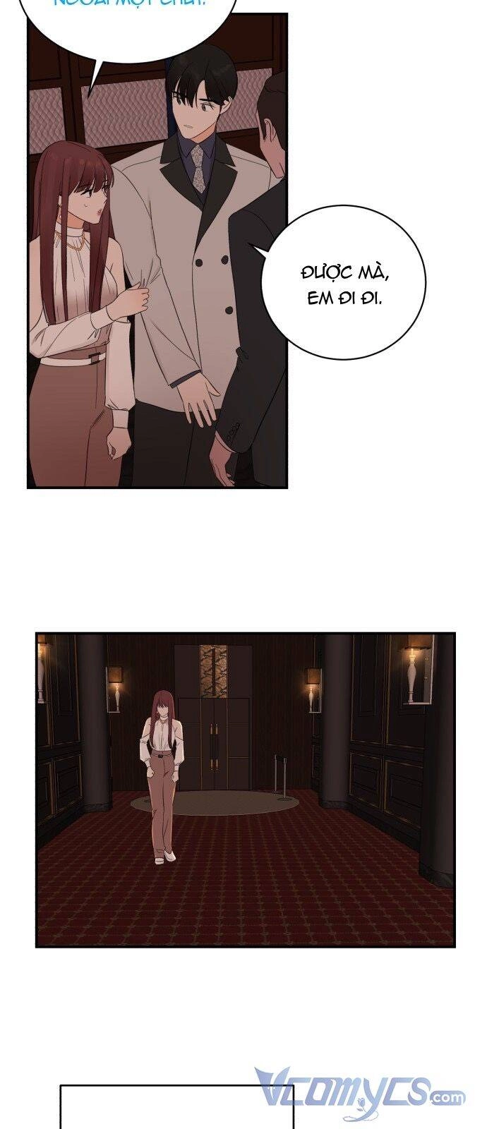 Cách Thuần Hóa Gã Chồng Nguy Hiểm Chapter 14 - 41