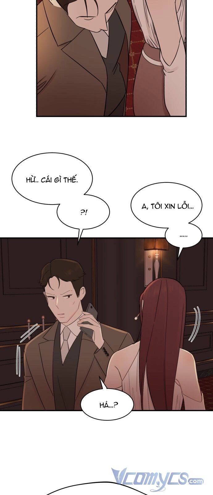 Cách Thuần Hóa Gã Chồng Nguy Hiểm Chapter 14 - 43