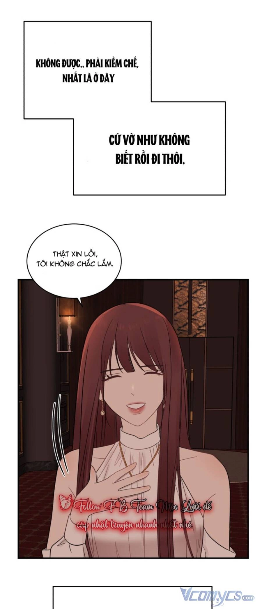 Cách Thuần Hóa Gã Chồng Nguy Hiểm Chapter 14 - 48