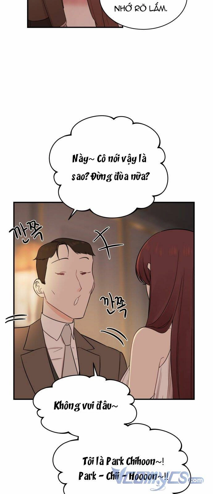 Cách Thuần Hóa Gã Chồng Nguy Hiểm Chapter 15 - 8