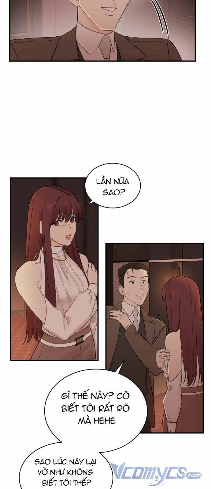 Cách Thuần Hóa Gã Chồng Nguy Hiểm Chapter 15 - 18