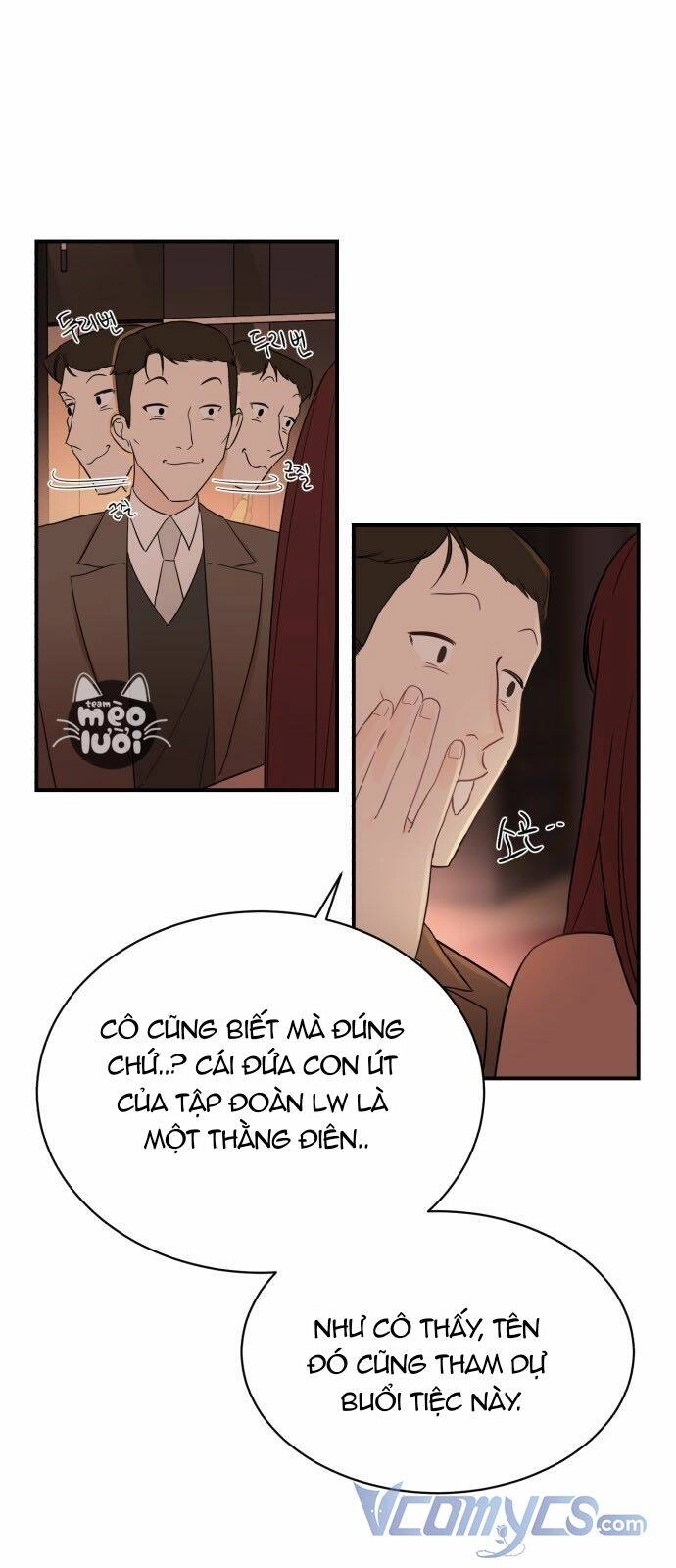 Cách Thuần Hóa Gã Chồng Nguy Hiểm Chapter 15 - 20