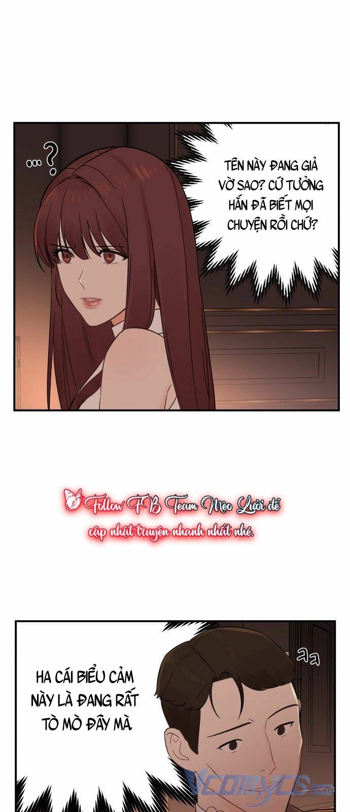 Cách Thuần Hóa Gã Chồng Nguy Hiểm Chapter 15 - 21