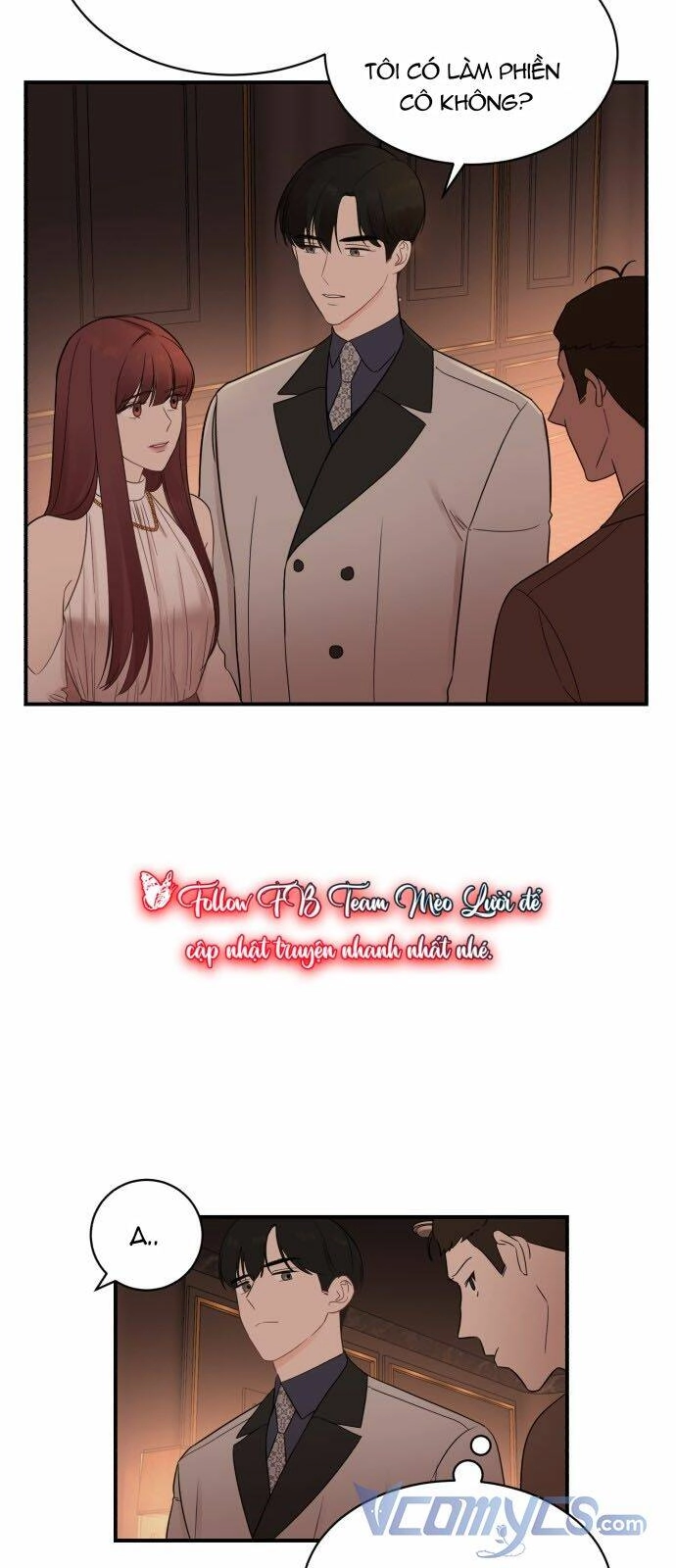 Cách Thuần Hóa Gã Chồng Nguy Hiểm Chapter 15 - 33