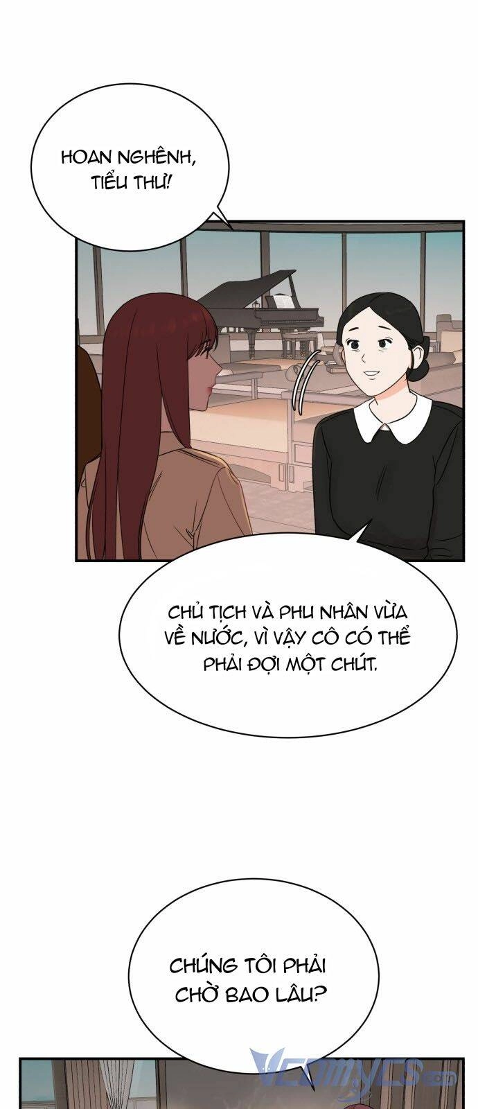 Cách Thuần Hóa Gã Chồng Nguy Hiểm Chapter 16 - 5