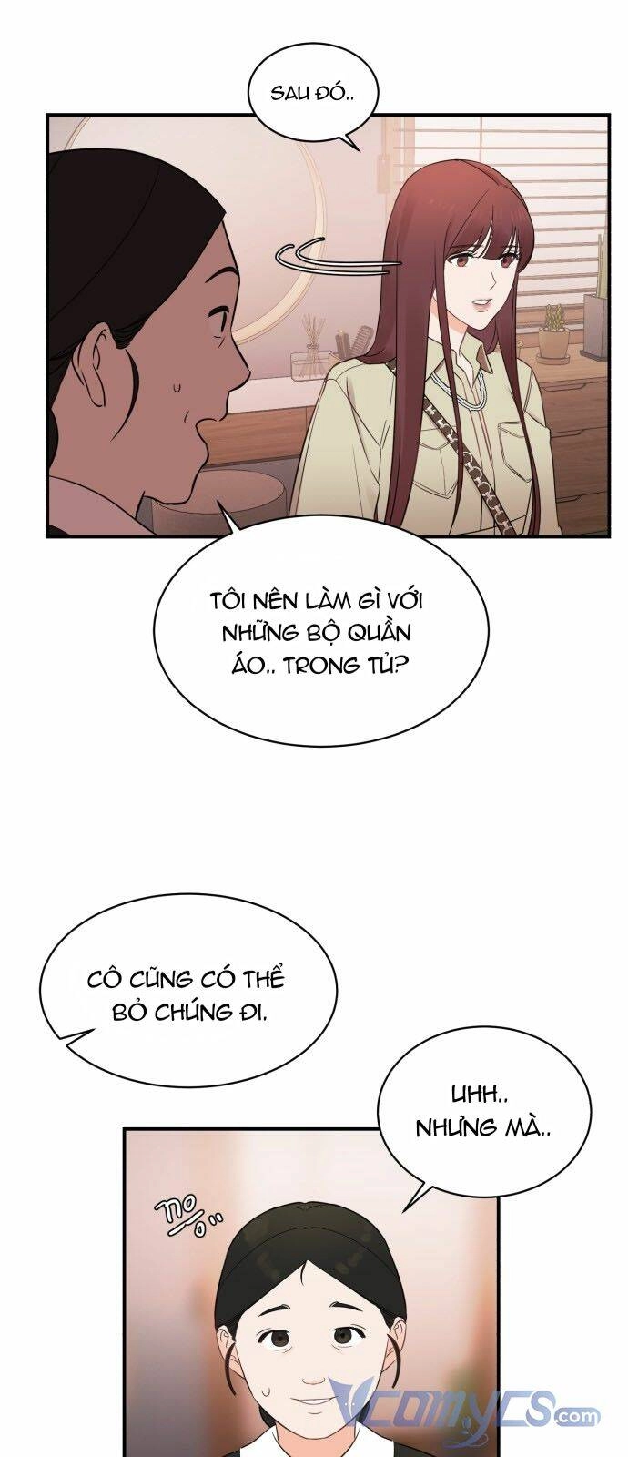 Cách Thuần Hóa Gã Chồng Nguy Hiểm Chapter 16 - 14