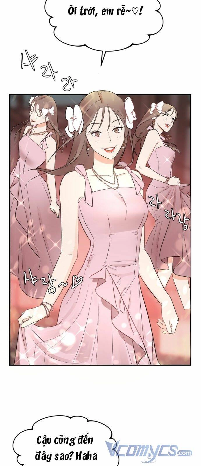 Cách Thuần Hóa Gã Chồng Nguy Hiểm Chapter 16 - 17